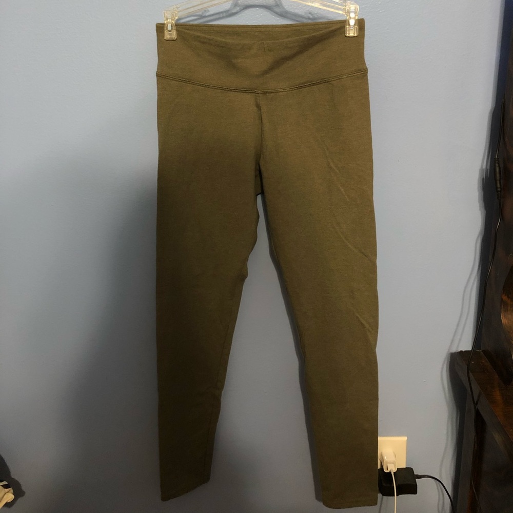 Aerie Olive Leggings